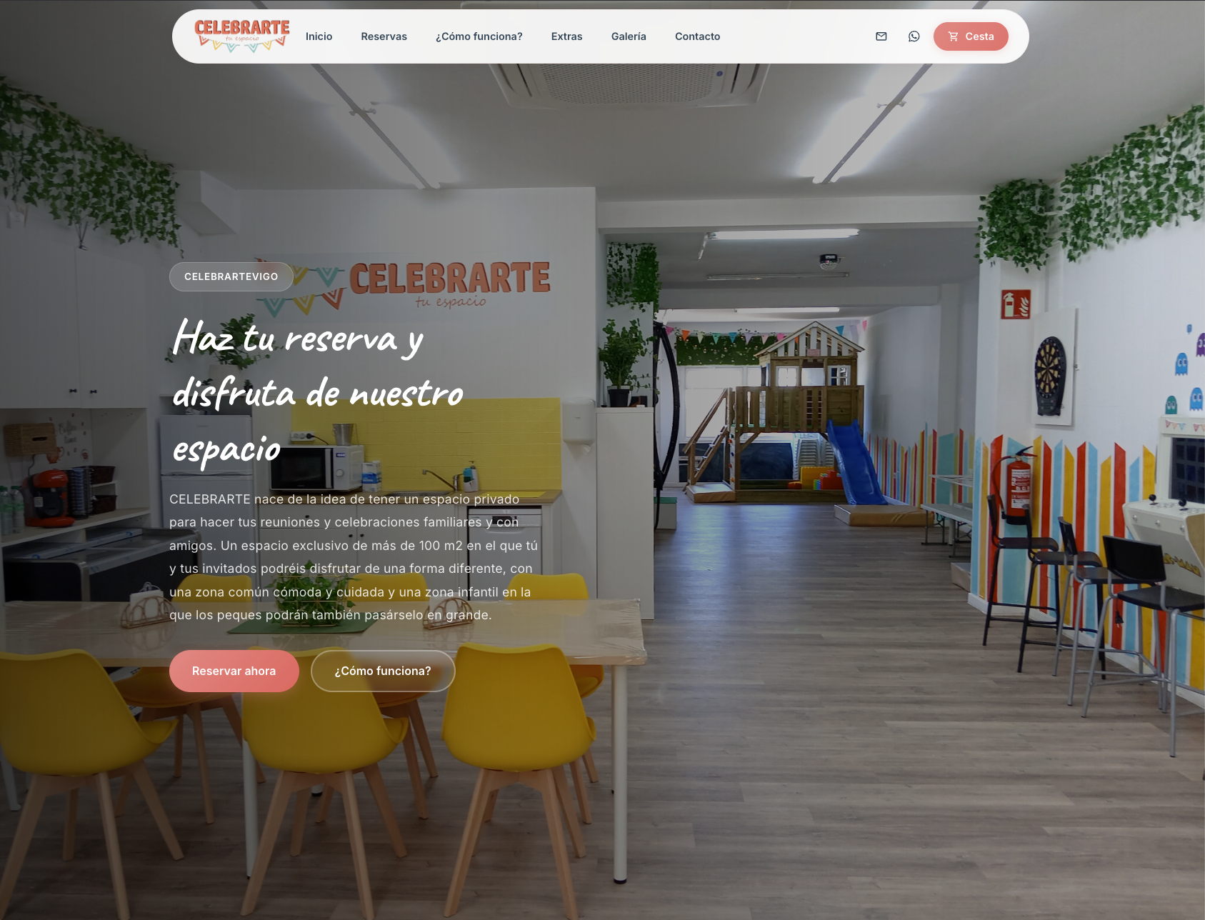 Captura de la web de CelebrarteVigo